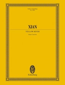 Xian: Yellow River (Full Score) published by Eulenburg